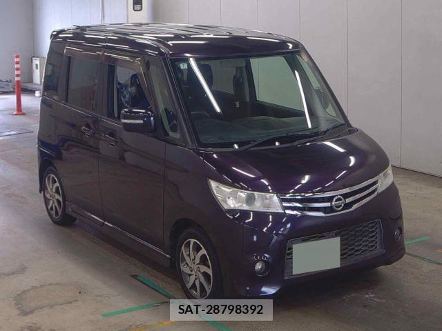 Nissan ROOX 2012-07 8726897-0