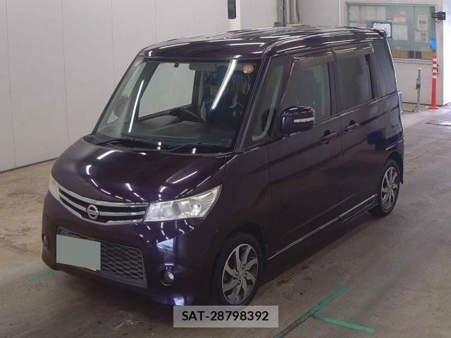 Nissan ROOX 2012-07 8726897-4
