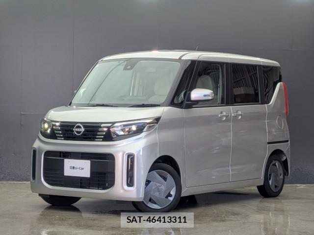 Nissan ROOX 2025-05 8726931-0