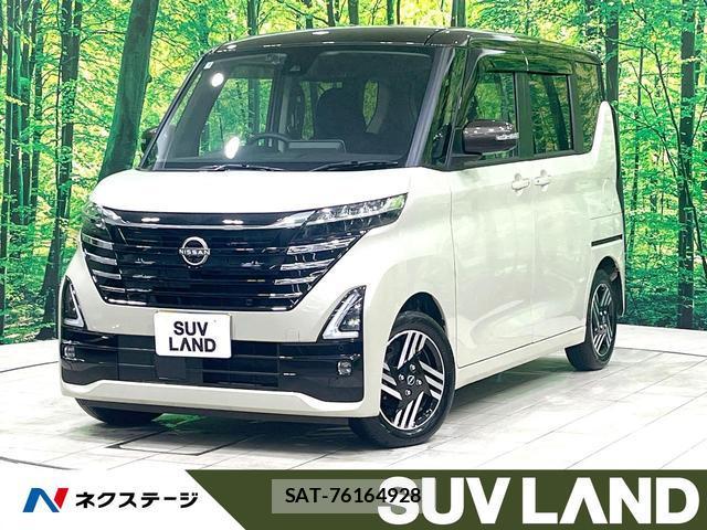 Nissan ROOX 2025-09 8726960-0
