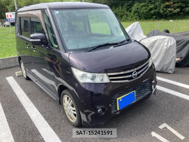 sat car
