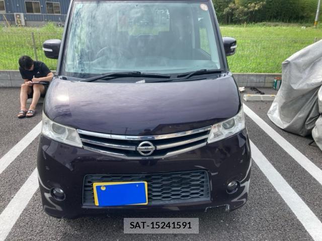 Nissan ROOX 2010-05 8727501-13