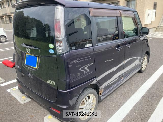 Nissan ROOX 2010-05 8727501-5