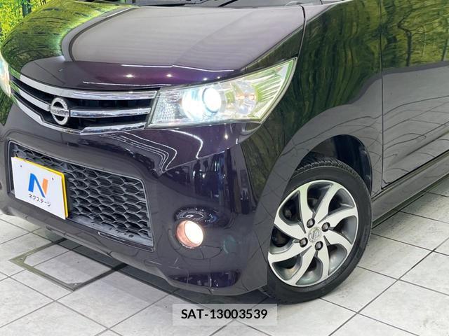 Nissan ROOX 2012-10 8728427-11