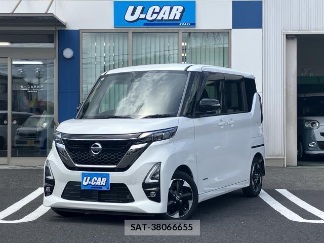 Nissan ROOX 2022-03 8728467-0