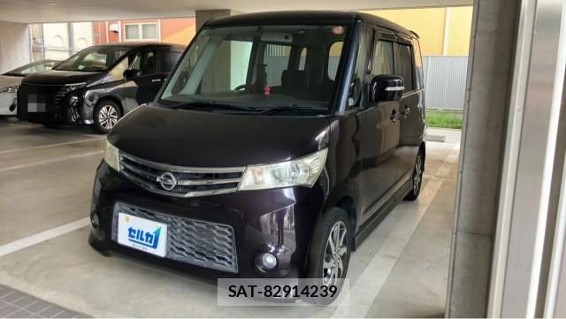 Nissan ROOX 2011-06 8729601-0