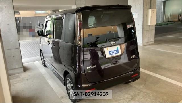 Nissan ROOX 2011-06 8729601-13