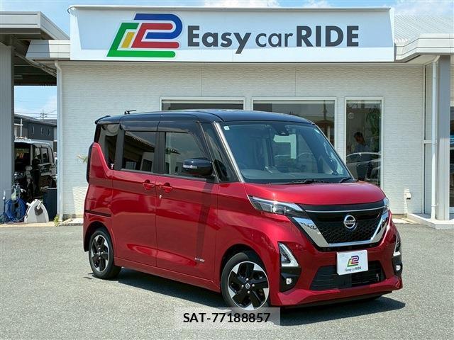 Nissan ROOX 2020-10 8730317-0