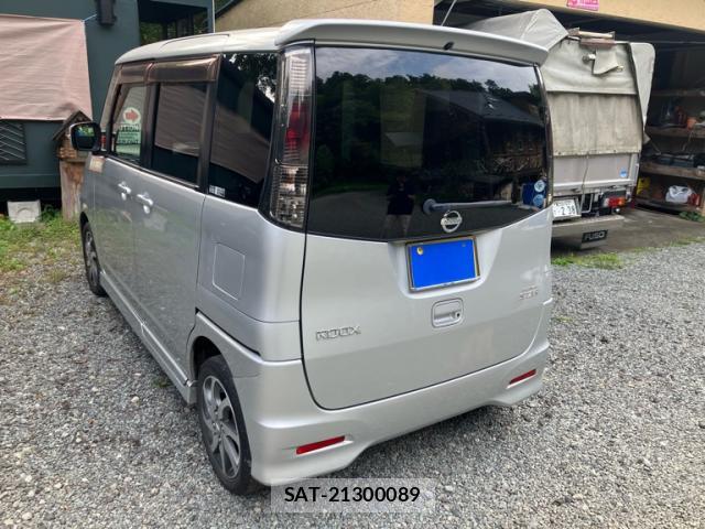 Nissan ROOX 2009-11 8730941-1