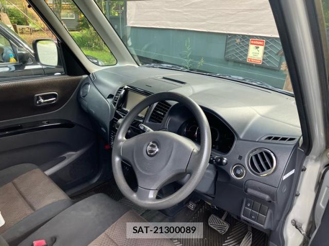 Nissan ROOX 2009-11 8730941-3