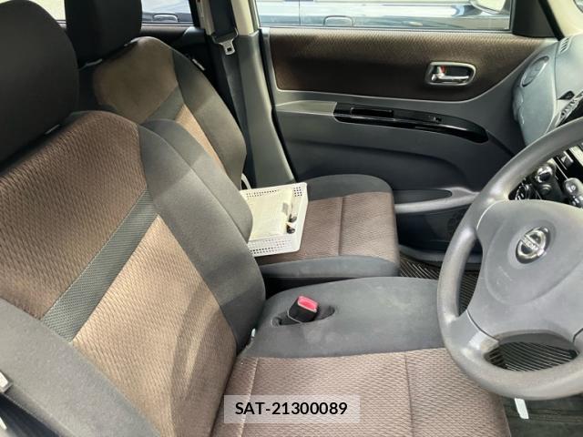 Nissan ROOX 2009-11 8730941-4