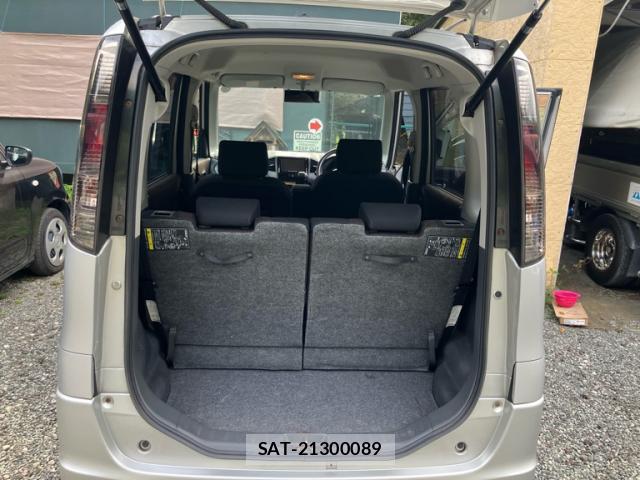 Nissan ROOX 2009-11 8730941-8
