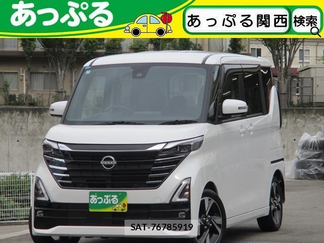 Nissan ROOX 2025-09 8731151-0