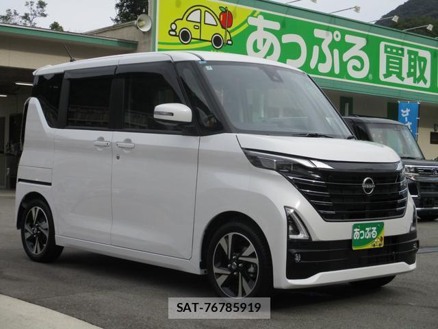 Nissan ROOX 2025-09 8731151-5