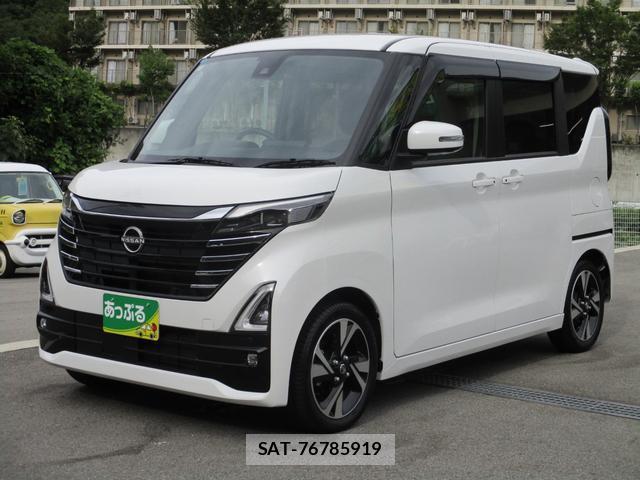 Nissan ROOX 2025-09 8731151-6