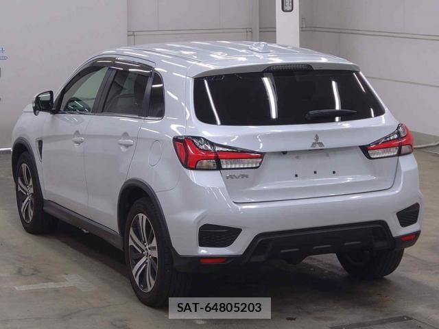 Mitsubishi RVR 2023-05 8729369-1