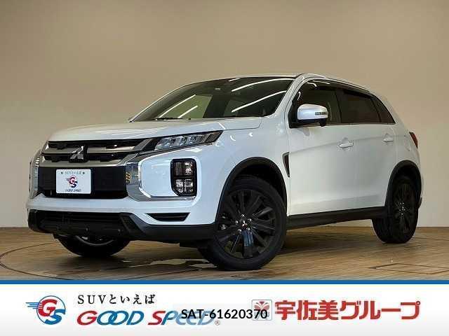 Mitsubishi RVR 2024-06 8731376-0