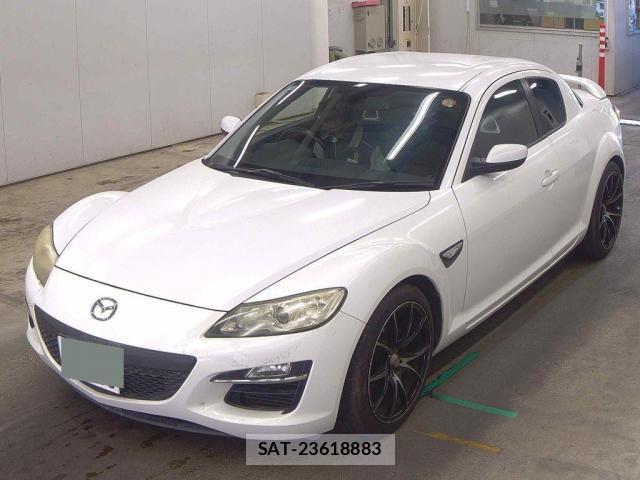Mazda RX-8 2010-06 8728597-0