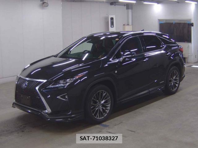 Lexus RX 2016-07 8726227-3