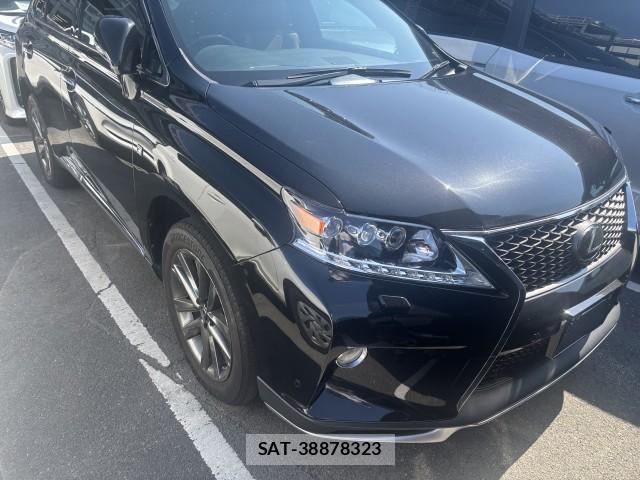 Lexus RX 2013-12 8726500-1