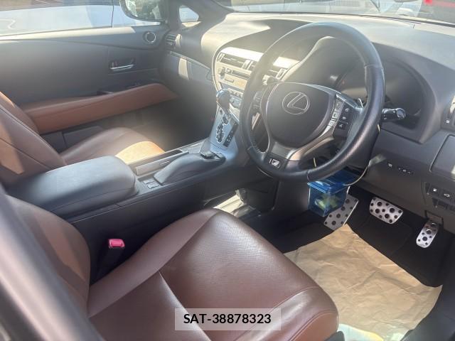 Lexus RX 2013-12 8726500-8