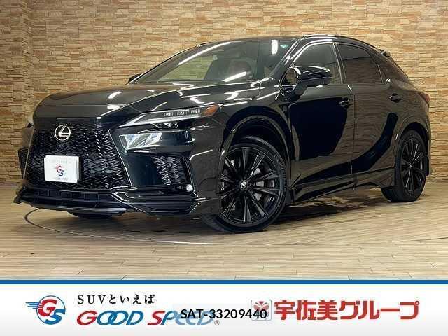 Lexus RX 2023-06 8726588-0