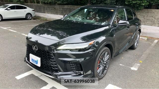 Lexus RX 2023-12 8729550-0