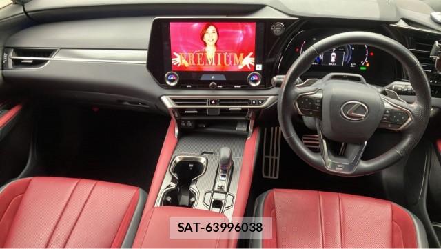 Lexus RX 2023-12 8729550-2
