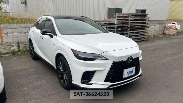 Lexus RX 2025-10 8729620-10