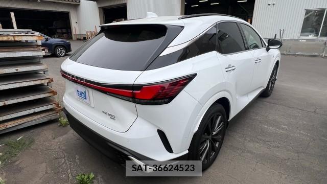 Lexus RX 2025-10 8729620-11