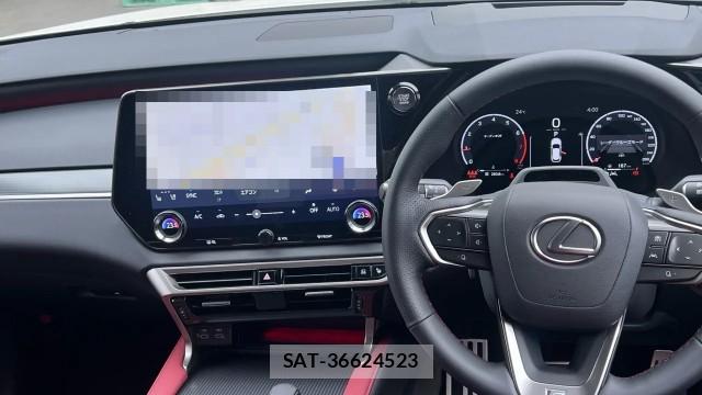 Lexus RX 2025-10 8729620-15
