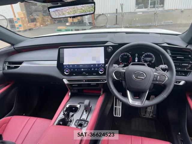 Lexus RX 2025-10 8729620-2
