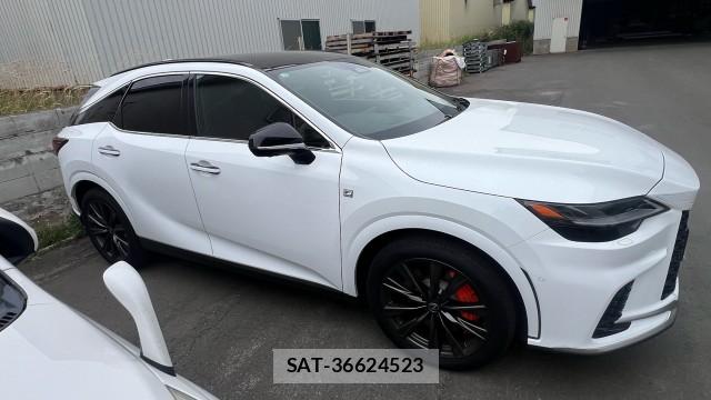 Lexus RX 2025-10 8729620-3
