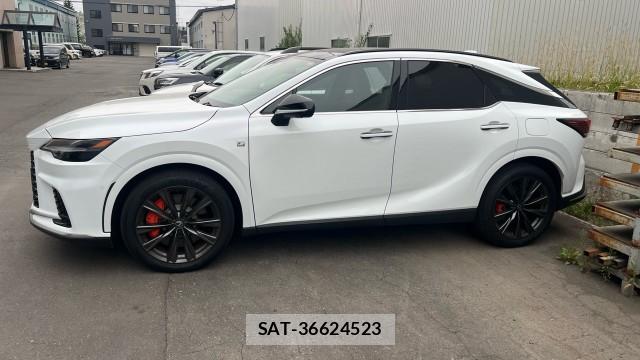 Lexus RX 2025-10 8729620-9