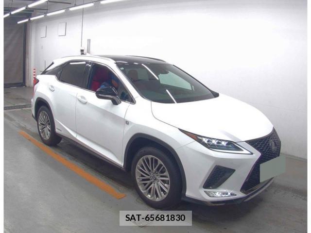 Lexus RX 2020-11 8729787-0