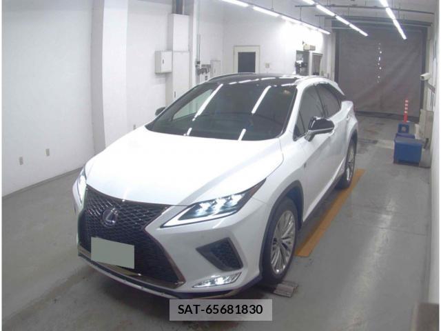 Lexus RX 2020-11 8729787-4