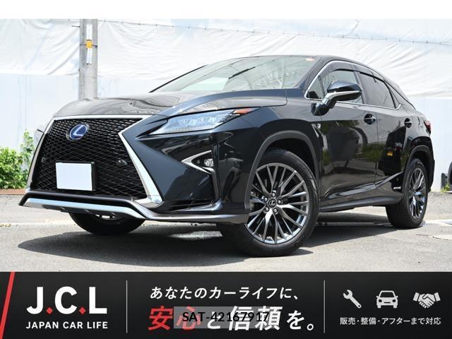 Lexus RX 2015-11 8730066-0
