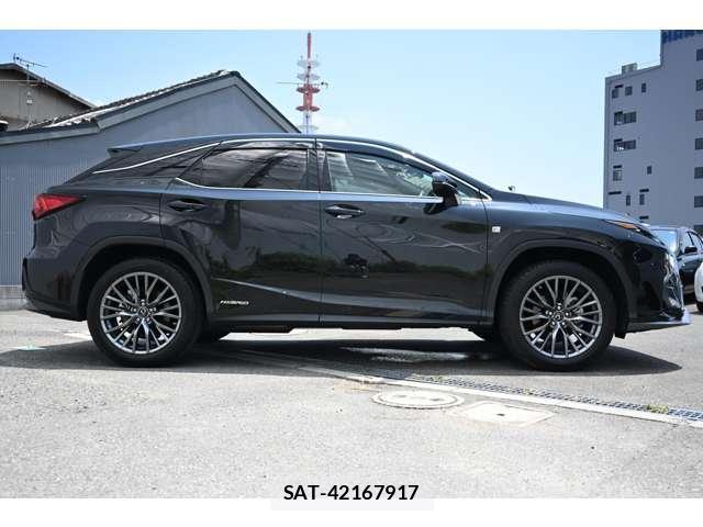 Lexus RX 2015-11 8730066-7