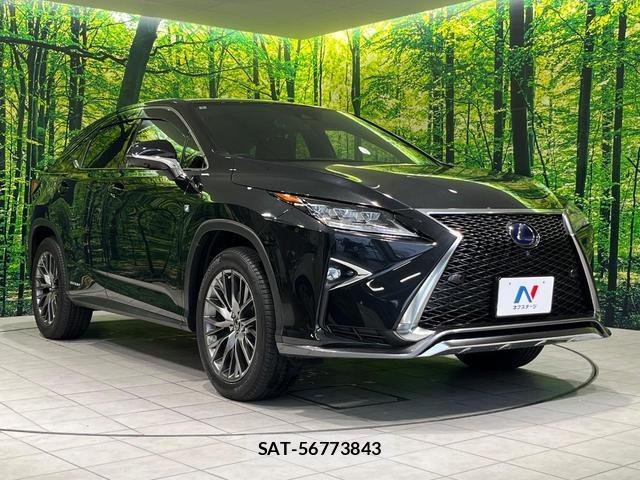 Lexus RX 2016-08 8730082-15