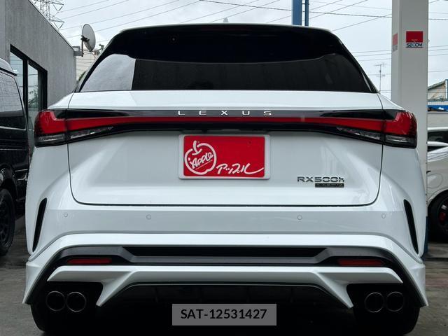 Lexus RX 2024-05 8730450-11