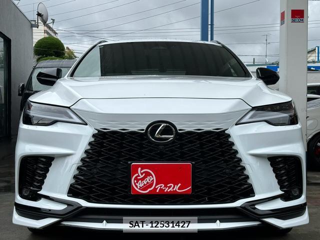 Lexus RX 2024-05 8730450-8