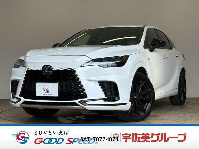 Lexus RX 2023-02 8731378-0