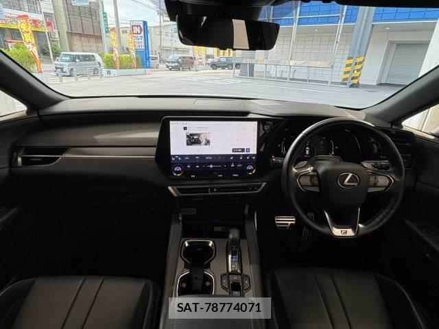 Lexus RX 2023-02 8731378-1