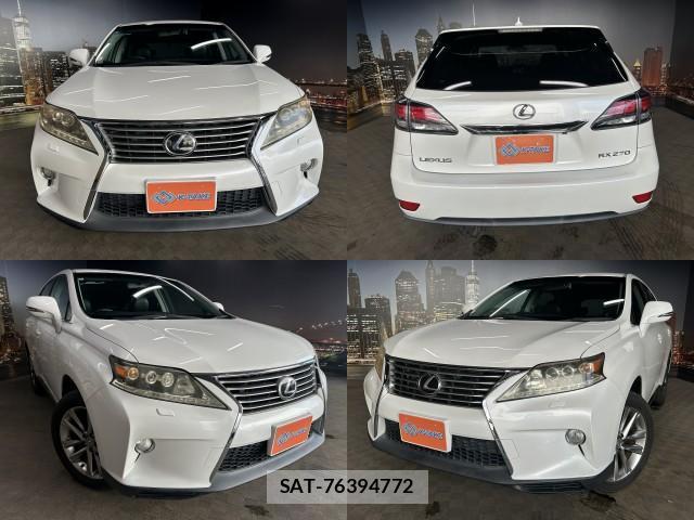 Lexus RX 2012-09 8731407-0