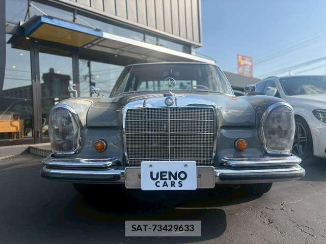 Mercedes Benz S-CLASS 1967 8726034-1