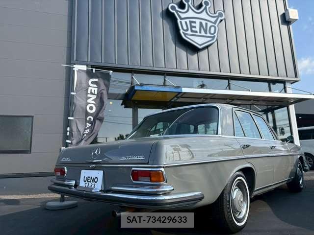 Mercedes Benz S-CLASS 1967 8726034-10