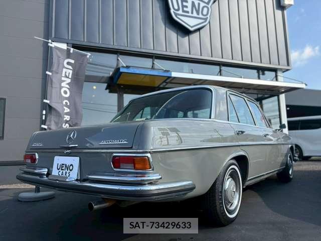 Mercedes Benz S-CLASS 1967 8726034-11