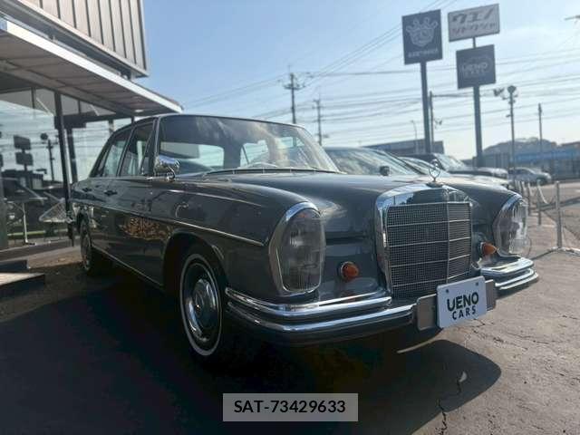 Mercedes Benz S-CLASS 1967 8726034-12
