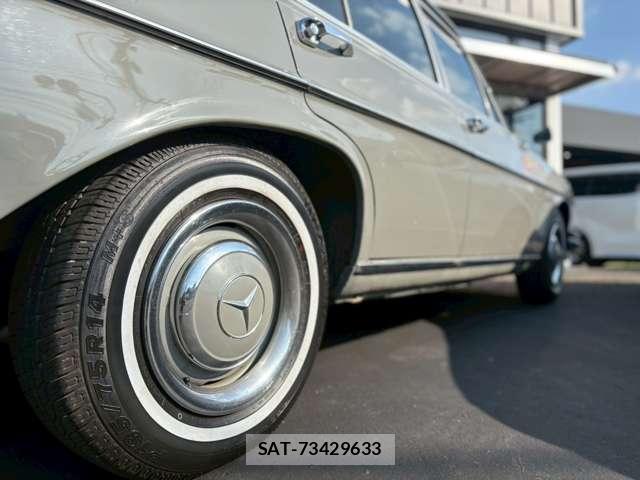 Mercedes Benz S-CLASS 1967 8726034-13
