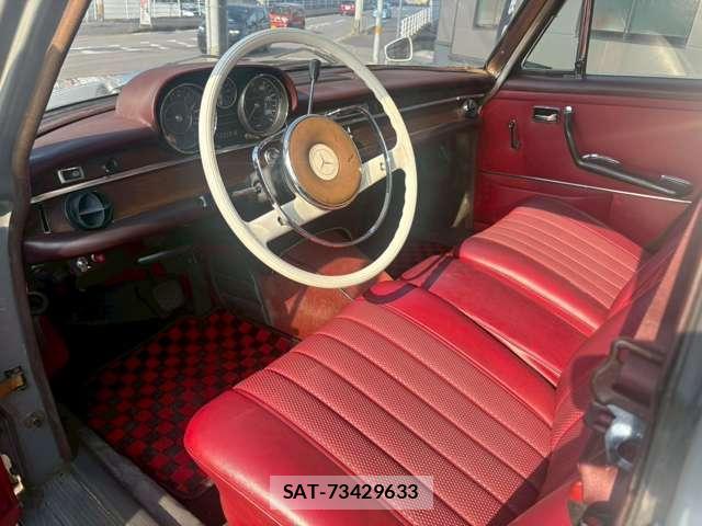 Mercedes Benz S-CLASS 1967 8726034-14